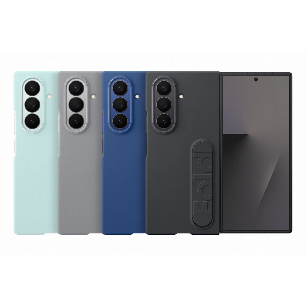SAMSUNG Galaxy Z Fold7 5G 矽膠薄型保護殼
