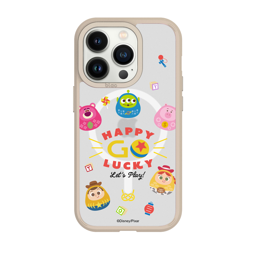 iPhone 13 Pro Pixar祈福-玩具總動員款極光霧透MagSafe iPhone手機殼