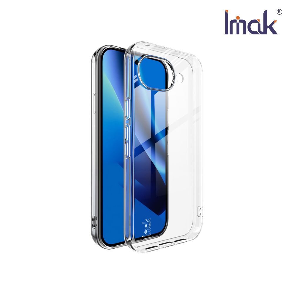 Imak 艾美克 Google Pixel 10a 全包防摔套(氣囊)