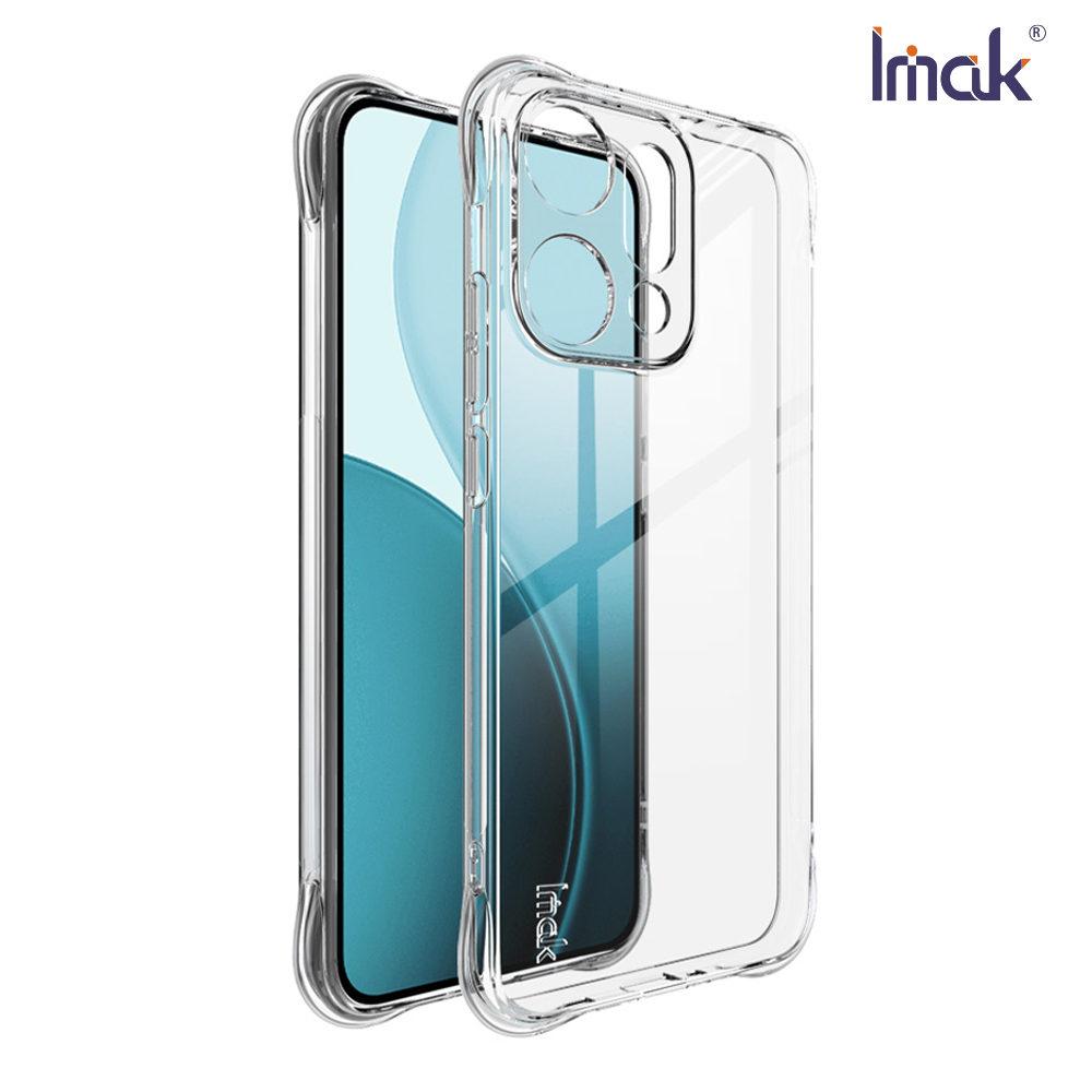 Imak 艾美克 OPPO Reno 14 Pro 5G 全包防摔套(氣囊)
