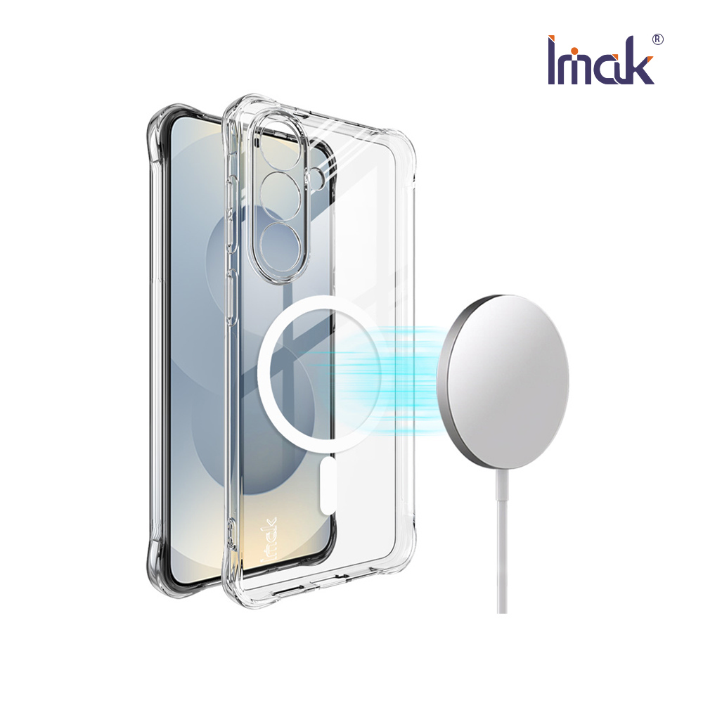 Imak 艾美克 SAMSUNG 三星 Galaxy S26+ 5G 全包防摔套(氣囊)(磁吸款)