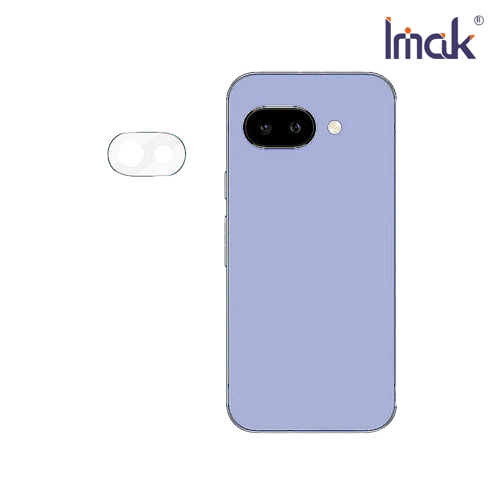 Imak 艾美克 Google Pixel 10a 鏡頭玻璃貼(纖薄版)