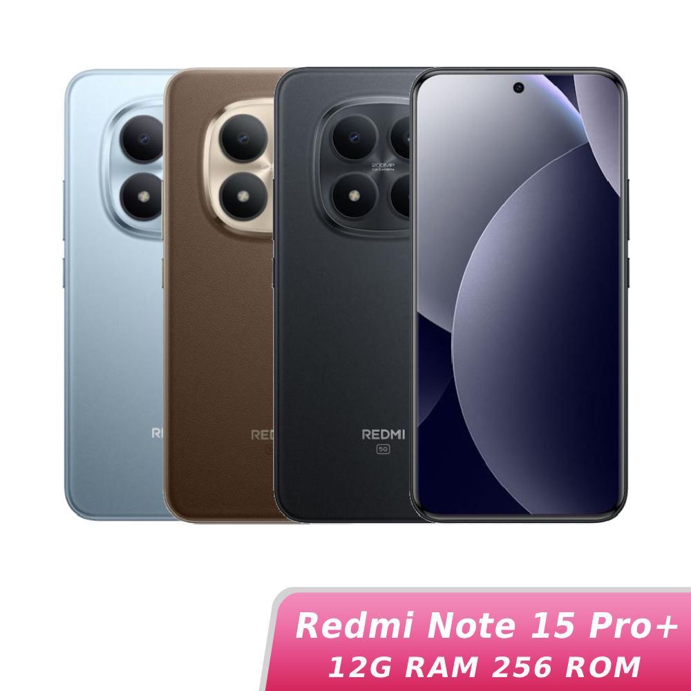 Redmi Note 15 Pro+ 5G 12G/256G