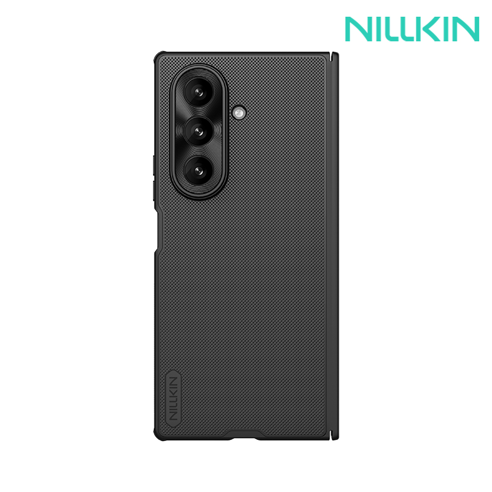 NILLKIN SAMSUNG 三星 Galaxy Z Fold 7 5G 磨砂護盾 Fold 保護殼(黑色)