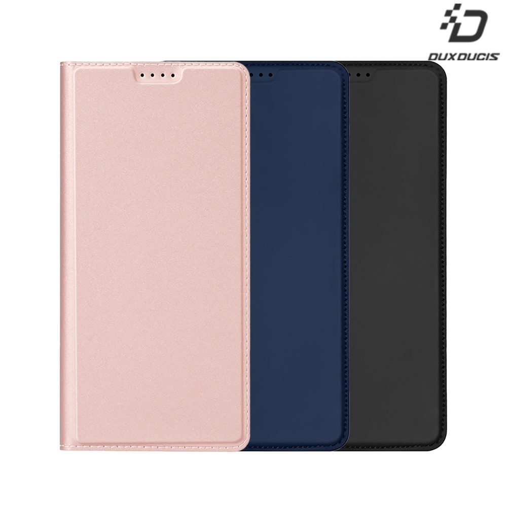 DUX DUCIS Apple 蘋果 iPhone 17e / 16e SKIN Pro 皮套(黑色)