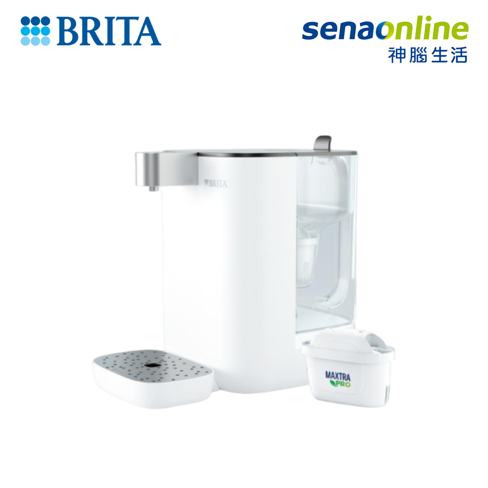 BRITA Model ONE 智能瞬熱 UVC 滅菌開飲機 一機一芯