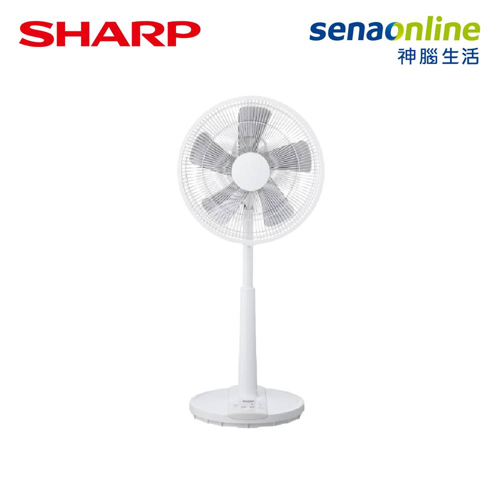 福利品 SHARP PJ-E14GE 14吋DC直流馬達伸縮立扇