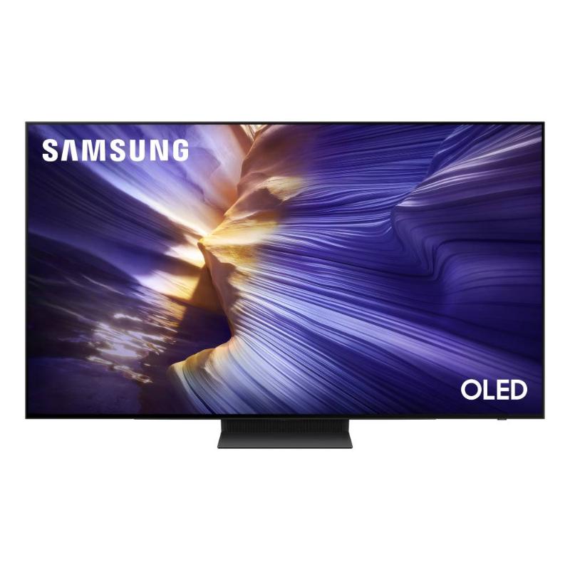 Samsung QA55S90FAXXZW 55型 OLED 4K AI智慧顯示器