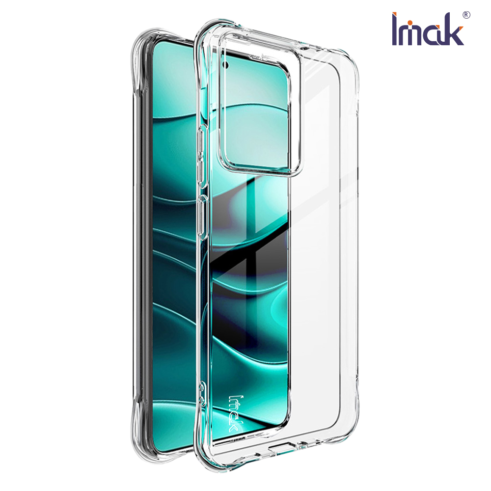 Imak 艾美克 realme 14 5G 全包防摔套(氣囊)