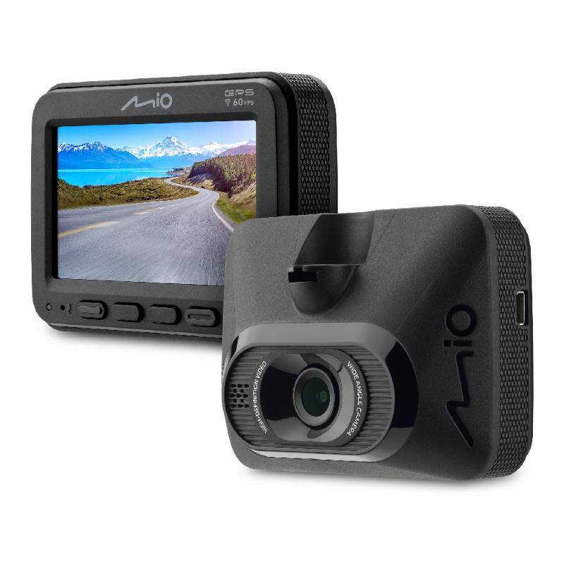 MIO MiVue 815 安全預警六合一 GPS WIFI行車記錄器