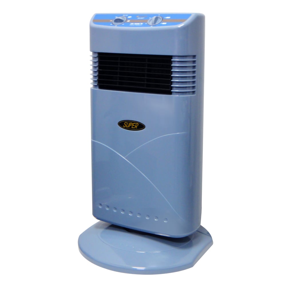 【嘉麗寶】直立式定時陶瓷電暖器 SN-889T
