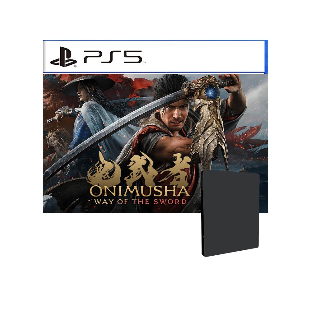 【預購】PS5 鬼武者 Way of the Sword 中文鐵盒版