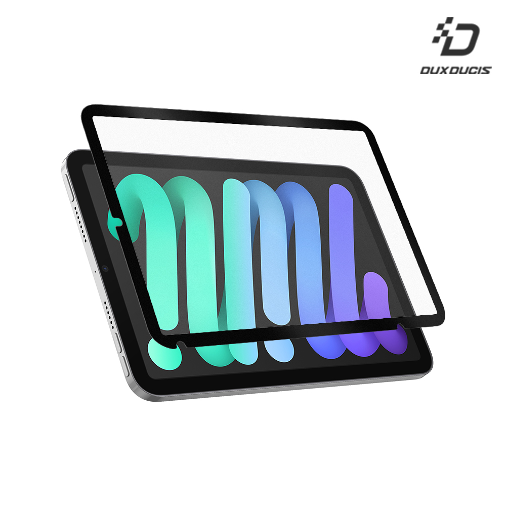 DUX DUCIS Apple 蘋果 iPad Mini 6 / iPad Mini 7(A17 Pro) 畫紙膜